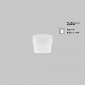 Светильник на штанге Maytoni Focus LED TR032-4-12WTW-M-DSZ-B в Краснокамске - krasnokamsk.ok-mebel.com | фото 6