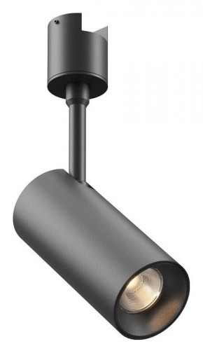 Светильник на штанге Maytoni Focus Led TR163-1-10W3K-M-B в Краснокамске - krasnokamsk.ok-mebel.com | фото