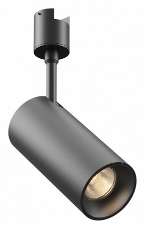 Светильник на штанге Maytoni Focus Led TR163-1-15W3K-M-B в Краснокамске - krasnokamsk.ok-mebel.com | фото