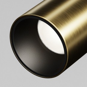 Светильник на штанге Maytoni Focus Led TR187-1-9W2.7K-M-BBS в Краснокамске - krasnokamsk.ok-mebel.com | фото 2