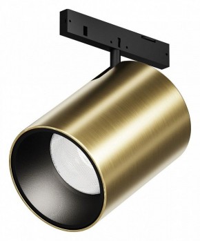 Светильник на штанге Maytoni Focus Led TR187-1-9W4K-M-BBS в Краснокамске - krasnokamsk.ok-mebel.com | фото