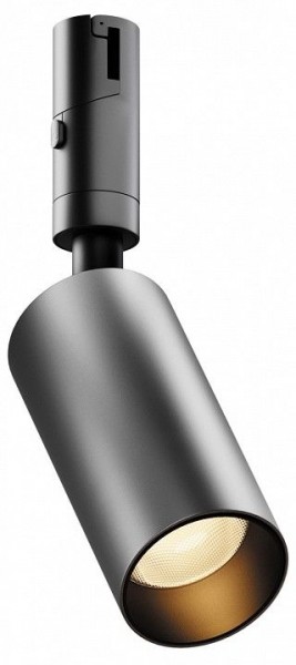 Светильник на штанге Maytoni Focus Led TR201-1-10W3K-M-B в Краснокамске - krasnokamsk.ok-mebel.com | фото