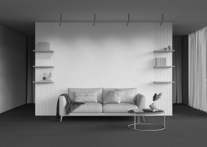 Светильник на штанге Maytoni Focus T C142CL-6W3K-BS в Краснокамске - krasnokamsk.ok-mebel.com | фото 6