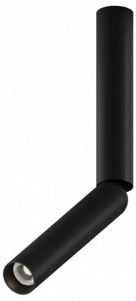 Светильник на штанге Maytoni Focus T C142CL-6W4K-B в Краснокамске - krasnokamsk.ok-mebel.com | фото