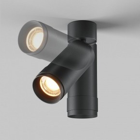 Светильник на штанге Maytoni Focus Zoom C055CL-L12W2.7K-Z-B в Краснокамске - krasnokamsk.ok-mebel.com | фото 4
