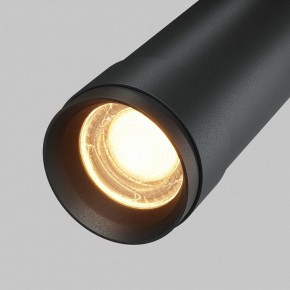 Светильник на штанге Maytoni Focus Zoom C055CL-L12W2.7K-Z-B в Краснокамске - krasnokamsk.ok-mebel.com | фото 7