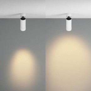 Светильник на штанге Maytoni Focus Zoom C055CL-L12W2.7K-Z-W в Краснокамске - krasnokamsk.ok-mebel.com | фото 3