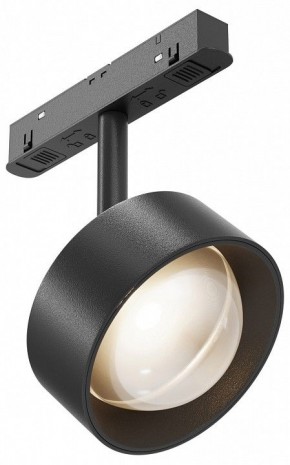 Светильник на штанге Maytoni Lens TR217-2-15W3K-B в Краснокамске - krasnokamsk.ok-mebel.com | фото