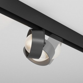 Светильник на штанге Maytoni Lens TR217-2-15W3K-B в Краснокамске - krasnokamsk.ok-mebel.com | фото 5