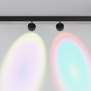 Светильник на штанге Maytoni Lens TR217-2-15W4K-B в Краснокамске - krasnokamsk.ok-mebel.com | фото 6