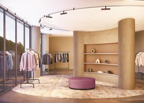 Светильник на штанге Maytoni Points Rot TR203-1-10W3K-S-B в Краснокамске - krasnokamsk.ok-mebel.com | фото 7