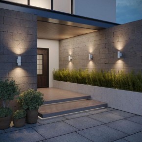 Светильник на штанге Novotech LANDSCAPE 370987 в Краснокамске - krasnokamsk.ok-mebel.com | фото 4
