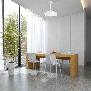 Светильник с вентилятором Mantra Alaska 8755 в Краснокамске - krasnokamsk.ok-mebel.com | фото 2