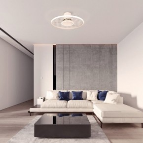 Светильник с вентилятором Mantra Soho 8720 в Краснокамске - krasnokamsk.ok-mebel.com | фото 2