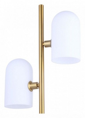 Торшер Arte Lamp Cassel A5454PN-2PB в Краснокамске - krasnokamsk.ok-mebel.com | фото 2