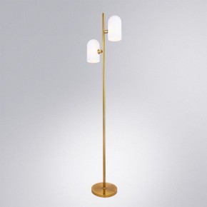 Торшер Arte Lamp Cassel A5454PN-2PB в Краснокамске - krasnokamsk.ok-mebel.com | фото 3