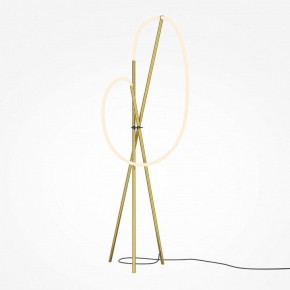 Торшер Maytoni Crochet MOD369FL-L36BS3K в Краснокамске - krasnokamsk.ok-mebel.com | фото