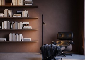 Торшер Maytoni Thin MOD395FL-L28B3K в Краснокамске - krasnokamsk.ok-mebel.com | фото 4