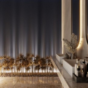 Торшер Odeon Light Waterfall 7027/16FL в Краснокамске - krasnokamsk.ok-mebel.com | фото 4
