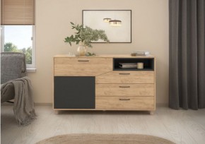 Тумба многофункциональная (арт. 6-56014) в Краснокамске - krasnokamsk.ok-mebel.com | фото