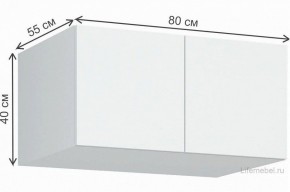 Тумба навесная Широн в Краснокамске - krasnokamsk.ok-mebel.com | фото 4