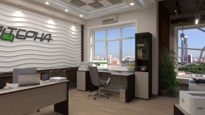 Тумба подкатная "Референт" с центральным замком (Р.Т-3+зЦ) в Краснокамске - krasnokamsk.ok-mebel.com | фото 8