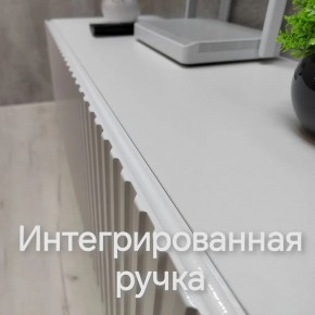 Тумба подвесная под ТВ LINES MTV3-MA 900 Белый глянец (Белый-M 10.1.1) в Краснокамске - krasnokamsk.ok-mebel.com | фото 4