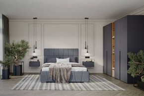 Тумбочка Лаура 464.14 в Краснокамске - krasnokamsk.ok-mebel.com | фото 3