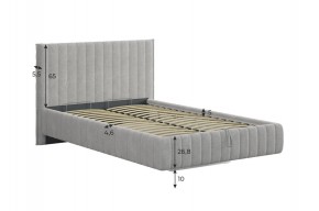ТВИКС Кровать с ПМ 1200 в Краснокамске - krasnokamsk.ok-mebel.com | фото 2