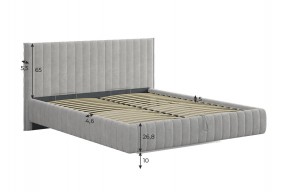 ТВИКС Кровать с ПМ 1600 в Краснокамске - krasnokamsk.ok-mebel.com | фото 3