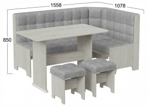 Уголок кухонный Флорида в Краснокамске - krasnokamsk.ok-mebel.com | фото 3