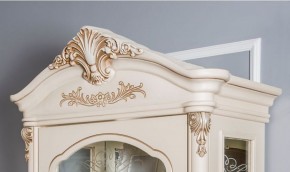 Витрина одностворчатая Мона Лиза (крем) в Краснокамске - krasnokamsk.ok-mebel.com | фото 5