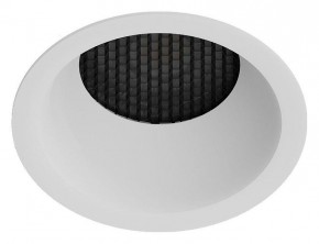 Встраиваемый светильник Arte Lamp Ducre A8093PL-1WH в Краснокамске - krasnokamsk.ok-mebel.com | фото