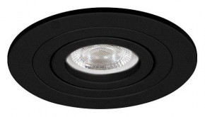 Встраиваемый светильник Arte Lamp Tarf Mini A2067PL-1BK в Краснокамске - krasnokamsk.ok-mebel.com | фото 2