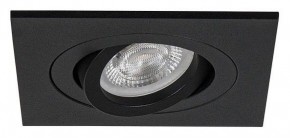 Встраиваемый светильник Arte Lamp Tarf Mini A2068PL-1BK в Краснокамске - krasnokamsk.ok-mebel.com | фото 2
