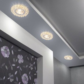 Встраиваемый светильник Elektrostandard  2201 MR16 в Краснокамске - krasnokamsk.ok-mebel.com | фото 4