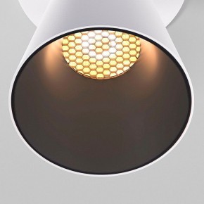 Встраиваемый светильник Elektrostandard Bell 25097/LED 8W 3000K белый в Краснокамске - krasnokamsk.ok-mebel.com | фото 6