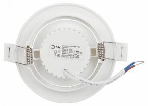 Встраиваемый светильник Эра  KL LED 25A-5 3K WH в Краснокамске - krasnokamsk.ok-mebel.com | фото 2