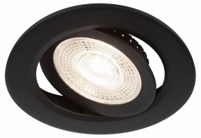 Встраиваемый светильник Эра  KL LED 25A-5 4K BK в Краснокамске - krasnokamsk.ok-mebel.com | фото 2