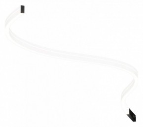 Встраиваемый светильник гибкий Maytoni Flex TR186-1-8W4K-B в Краснокамске - krasnokamsk.ok-mebel.com | фото