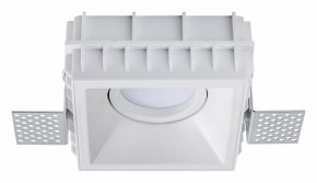 Встраиваемый светильник Lightstar Domino G214506 в Краснокамске - krasnokamsk.ok-mebel.com | фото 2