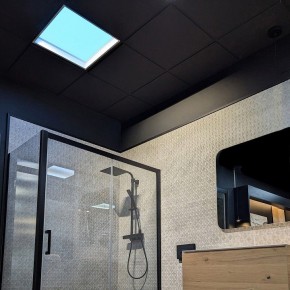 Встраиваемый светильник Mantra Blue Sky 9095 в Краснокамске - krasnokamsk.ok-mebel.com | фото 3