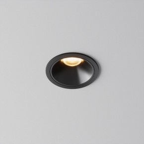 Встраиваемый светильник Maytoni Alfa LED DL043-01-10W2.7K-RD-B в Краснокамске - krasnokamsk.ok-mebel.com | фото 7