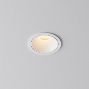 Встраиваемый светильник Maytoni Alfa LED DL043-01-10W2.7K-RD-W в Краснокамске - krasnokamsk.ok-mebel.com | фото 4