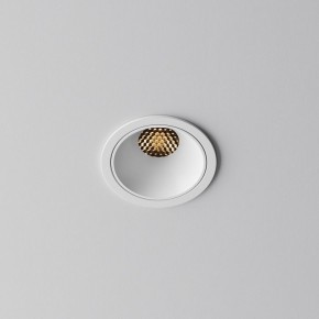 Встраиваемый светильник Maytoni Alfa LED DL043-01-10W2.7K-RD-W в Краснокамске - krasnokamsk.ok-mebel.com | фото 8