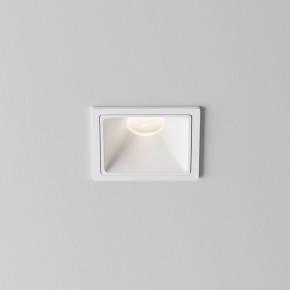 Встраиваемый светильник Maytoni Alfa LED DL043-01-10W4K-SQ-W-1 в Краснокамске - krasnokamsk.ok-mebel.com | фото 4