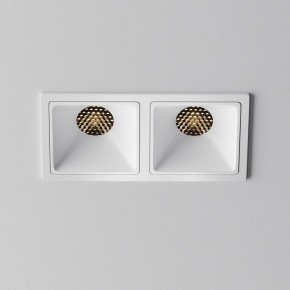 Встраиваемый светильник Maytoni Alfa LED DL043-02-10W3K-SQ-W-1 в Краснокамске - krasnokamsk.ok-mebel.com | фото 3