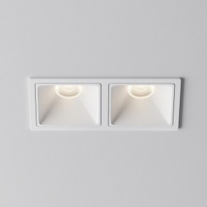 Встраиваемый светильник Maytoni Alfa LED DL043-02-10W4K-SQ-W-1 в Краснокамске - krasnokamsk.ok-mebel.com | фото 6