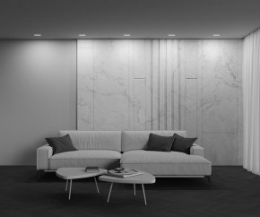 Встраиваемый светильник Maytoni Basis DL066-12W3-6K-B в Краснокамске - krasnokamsk.ok-mebel.com | фото 4
