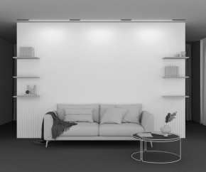 Встраиваемый светильник Maytoni Basis TR030-2-30W2.7K-B в Краснокамске - krasnokamsk.ok-mebel.com | фото 5